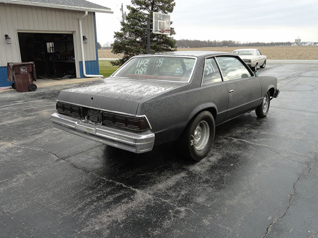 1978 Chevrolet Malibu 2 door - photo 3