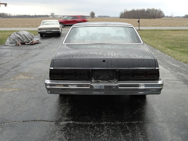 1978 Chevrolet Malibu 2 door - photo 4