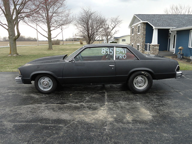 1978 Chevrolet Malibu 2 door - photo 5