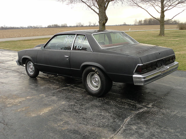 1978 Chevrolet Malibu 2 door - photo 6