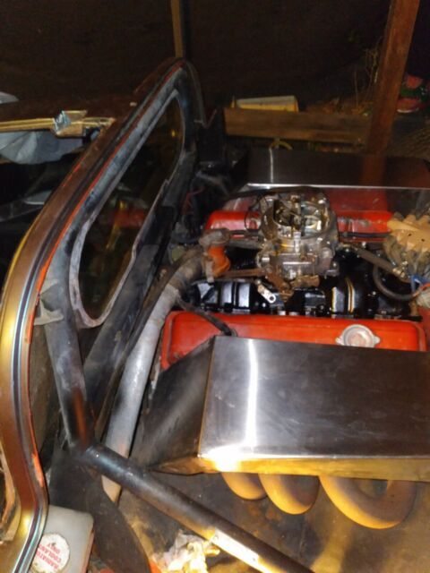 1978 Replica/Kit Makes Custom 1978 Manta Mirage, V8 Mid-engine Full Frame - photo 10