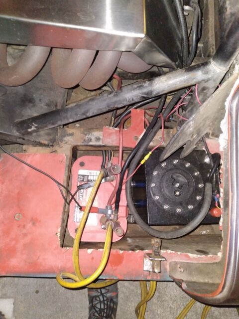 1978 Replica/Kit Makes Custom 1978 Manta Mirage, V8 Mid-engine Full Frame - photo 11