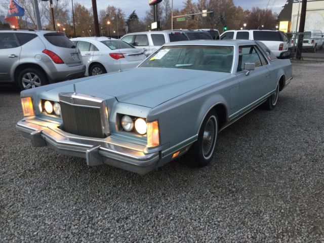 1978 Lincoln Mark Series - photo 2