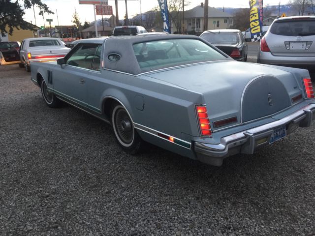 1978 Lincoln Mark Series - photo 3