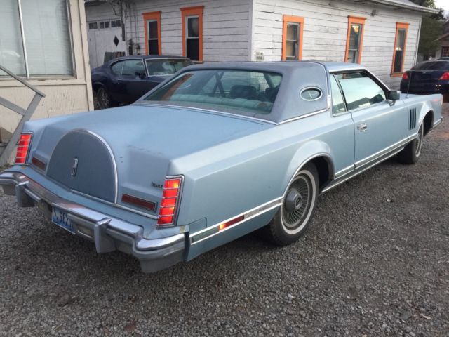 1978 Lincoln Mark Series - photo 4