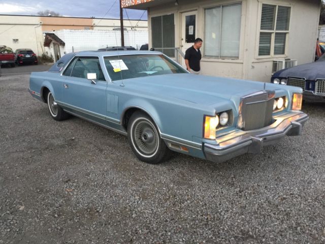 1978 Lincoln Mark Series - photo 5