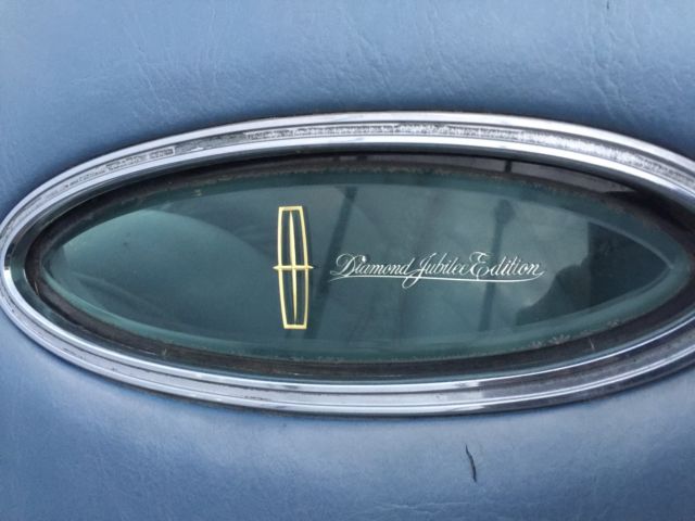 1978 Lincoln Mark Series - photo 6