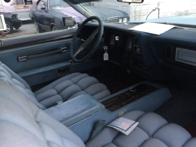 1978 Lincoln Mark Series - photo 7
