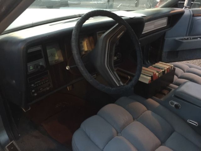1978 Lincoln Mark Series - photo 9