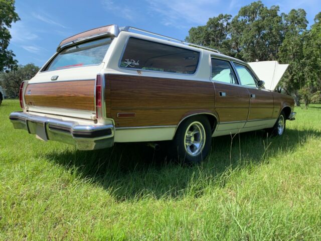 1978 AMC MATADOR WAGON