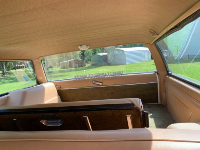 1978 AMC MATADOR WAGON - photo 13