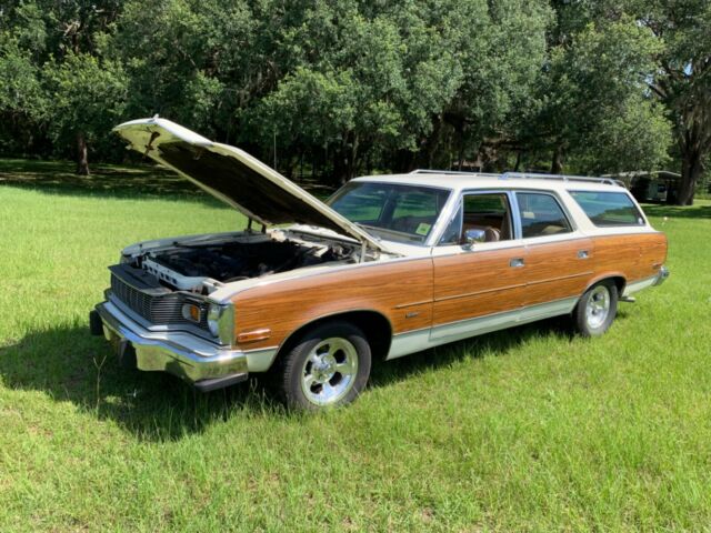 1978 AMC MATADOR WAGON - photo 3