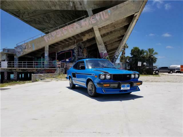 1978 Mazda RX-3 RX3 SP - photo 11