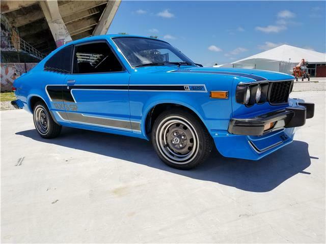 1978 Mazda RX-3 RX3 SP - photo 10
