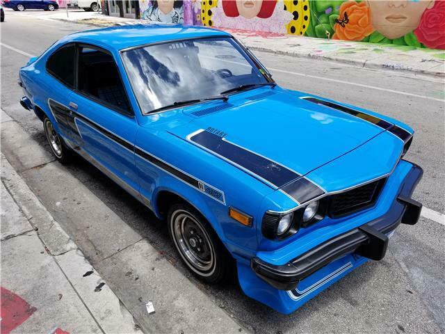 1978 Mazda RX-3 RX3 SP - photo 3
