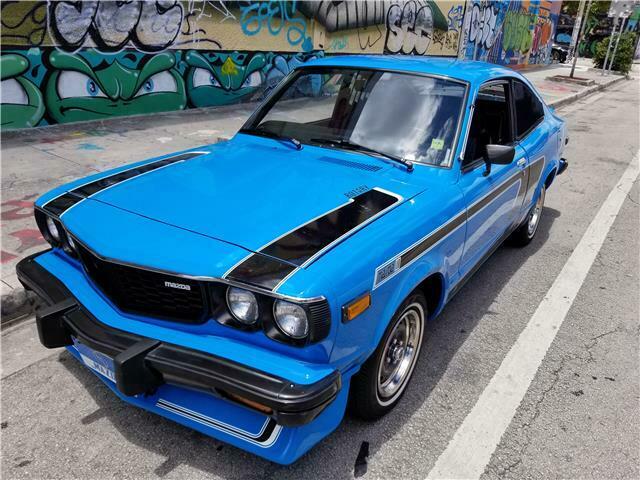 1978 Mazda RX-3 RX3 SP - photo 4