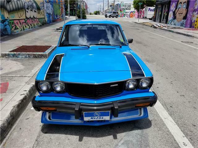 1978 Mazda RX-3 RX3 SP - photo 7