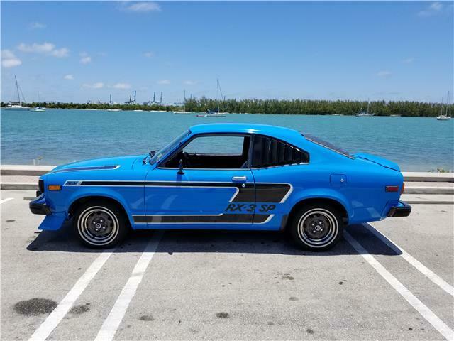 1978 Mazda RX-3 RX3 SP - photo 9