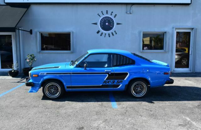1978 Mazda RX-3 RX3 SP - photo 2
