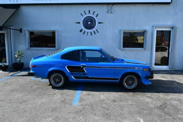 1978 Mazda RX-3 RX3 SP - photo 6