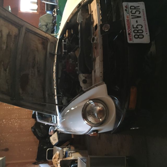 1978 MG MGB B - photo 4