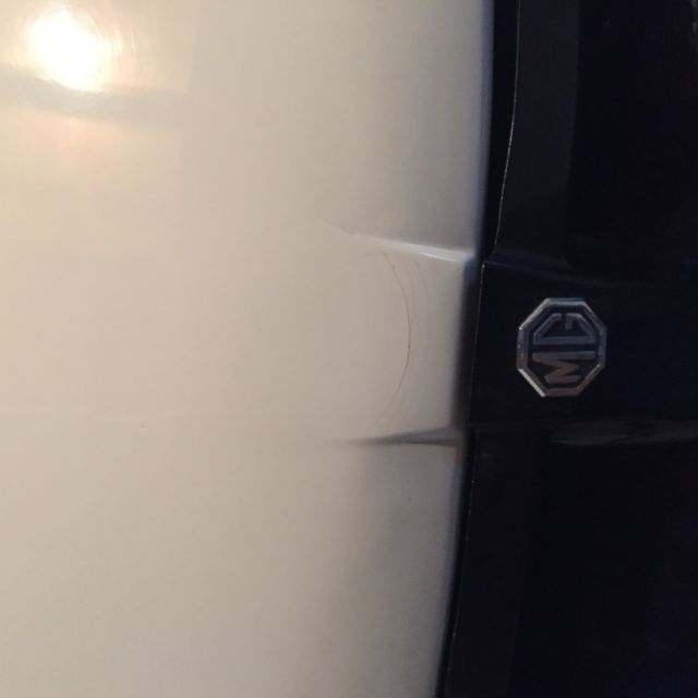 1978 MG MGB B - photo 9