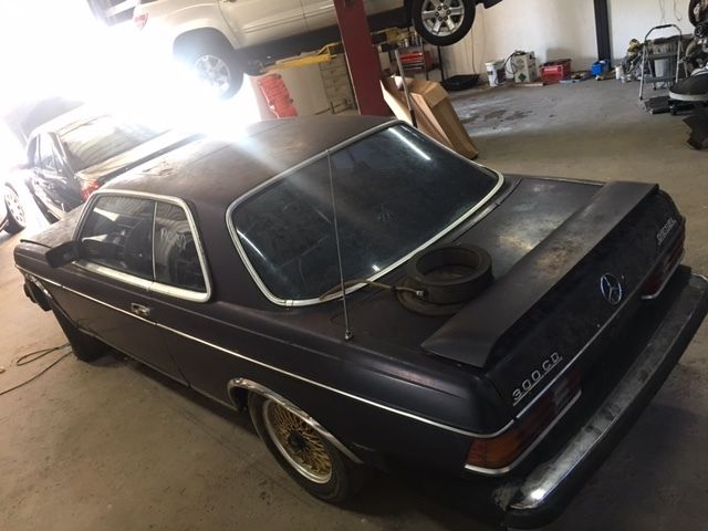 1978 Mercedes-Benz E-Class coupe - photo 6