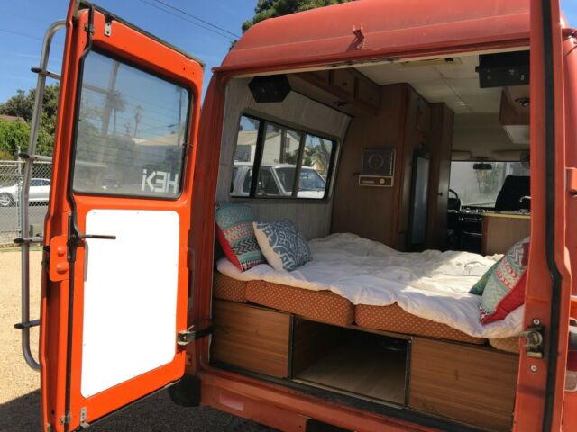 1978 Mercedes-Benz Sprinter - photo 10