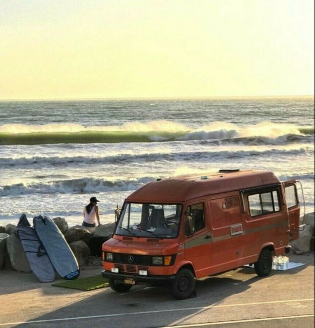 1978 Mercedes-Benz Sprinter - photo 2