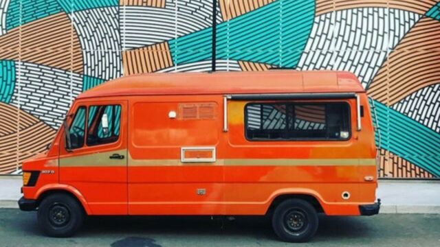 1978 Mercedes-Benz Sprinter - photo 3