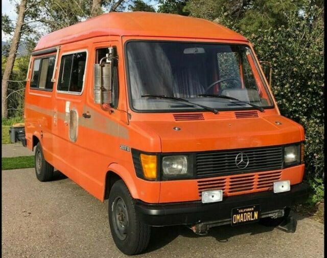 1978 Mercedes-Benz Sprinter - photo 5