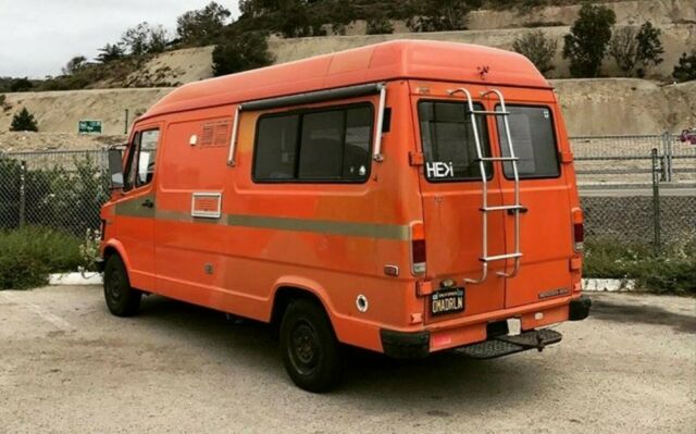 1978 Mercedes-Benz Sprinter - photo 6
