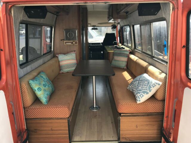 1978 Mercedes-Benz Sprinter - photo 7