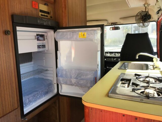 1978 Mercedes-Benz Sprinter - photo 9