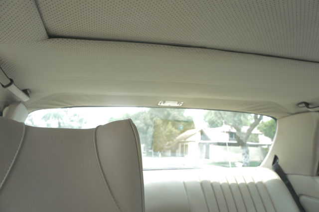 1978 Mercedes-Benz 200-Series 280CE - photo 10