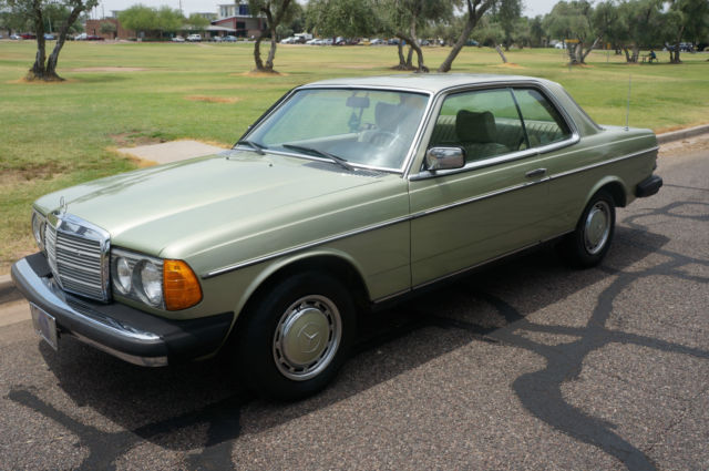 1978 Mercedes-Benz 200-Series 280CE - photo 13