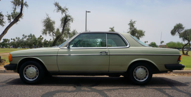 1978 Mercedes-Benz 200-Series 280CE - photo 5