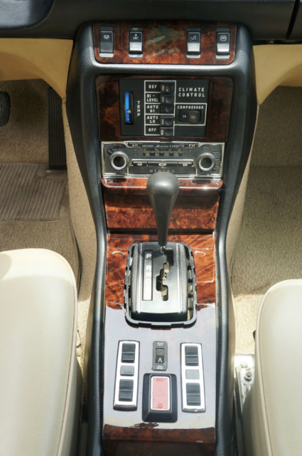 1978 Mercedes-Benz 200-Series 280CE - photo 8