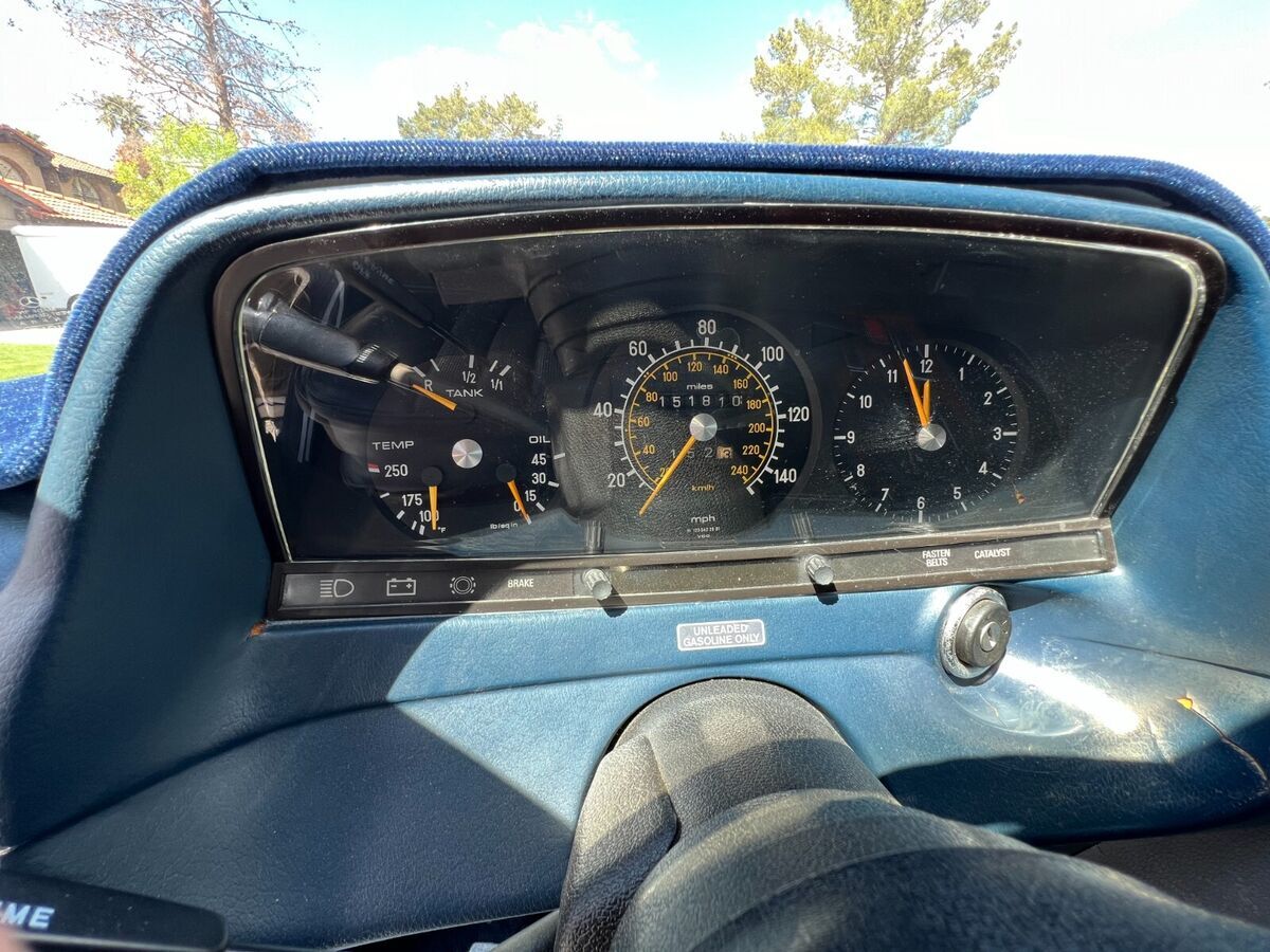 1978 Mercedes-Benz 280CE - photo 10
