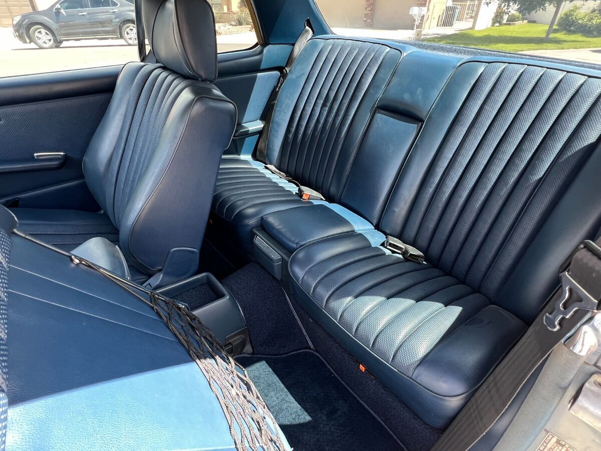 1978 Mercedes-Benz 280CE - photo 8