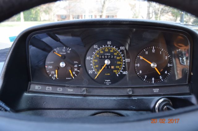 1978 Mercedes-Benz 200-Series - photo 6