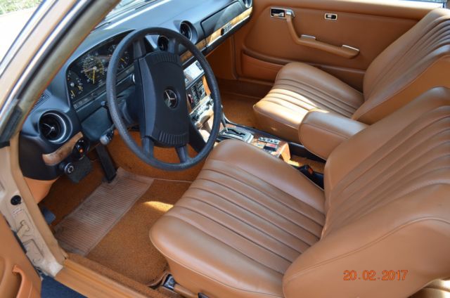 1978 Mercedes-Benz 200-Series - photo 7