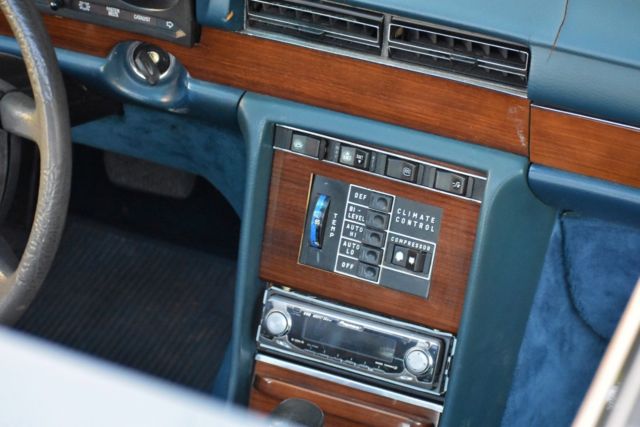 1978 Mercedes-Benz 200-Series - photo 5