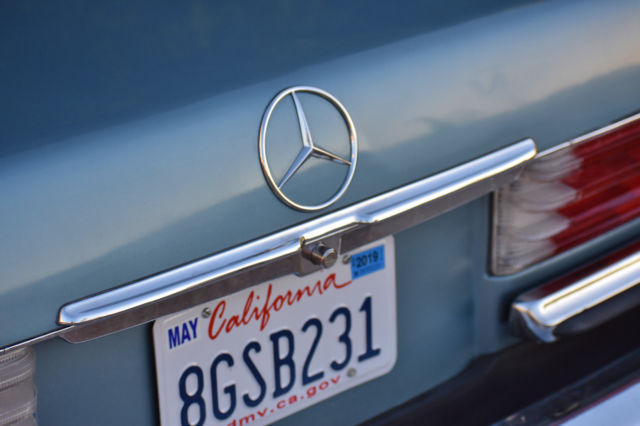 1978 Mercedes-Benz 200-Series - photo 6