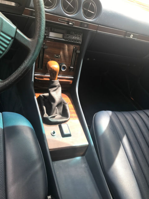 1978 Mercedes-Benz SL-Class 280SL 4-SPEED MANUAL - photo 10