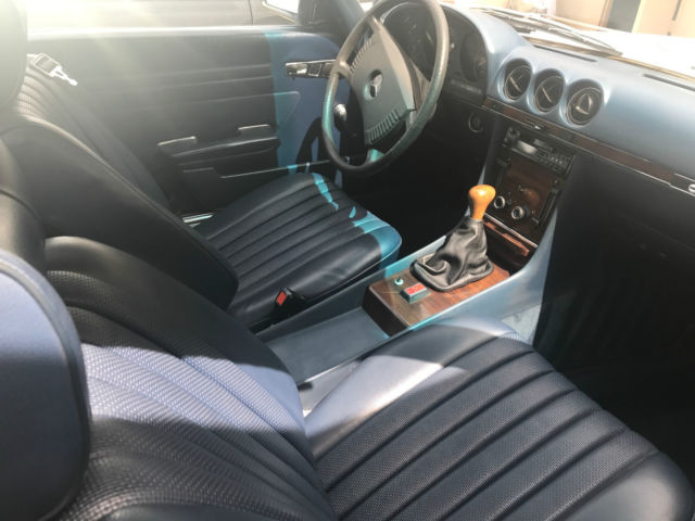 1978 Mercedes-Benz SL-Class 280SL 4-SPEED MANUAL - photo 12