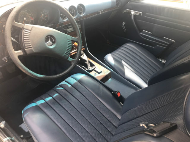 1978 Mercedes-Benz SL-Class 280SL 4-SPEED MANUAL - photo 7