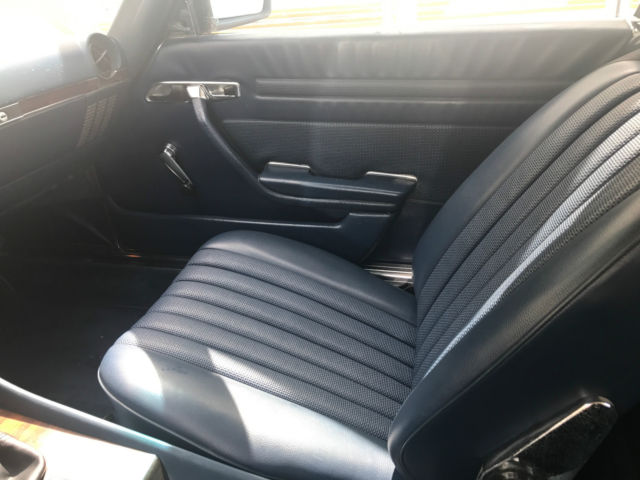 1978 Mercedes-Benz SL-Class 280SL 4-SPEED MANUAL - photo 8