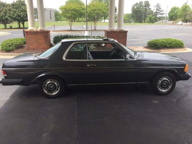 1978 Mercedes-Benz 300-Series 300CD - photo 6