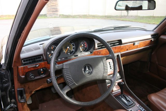 1978 Mercedes-Benz 400-Series - photo 10